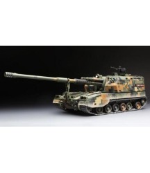 Chinese PLZ05 155mm Self-Propelled 1/35