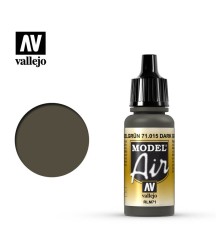 Vallejo Model Air 71.015: Olive Grey 17 ml.