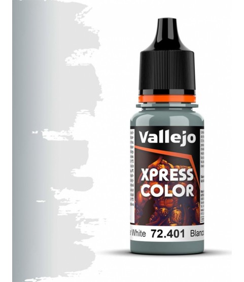 Vallejo Xpress Color 72.401: Templar White 18 ml.