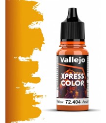 Vallejo Xpress Color 72.404: Nuclear Yellow 18 ml.