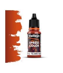 Vallejo Xpress Color 72.405: Martian Orange 18 ml.