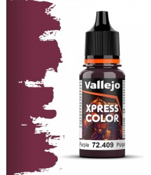 Vallejo Xpress Color 72.409: Deep Purple 18 ml.