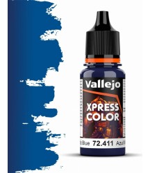 Vallejo Xpress Color 72.411: Mystic Blue 18 ml.