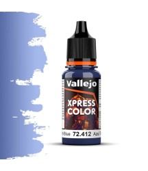 Vallejo Xpress Color 72.412: Storm Blue 18 ml.