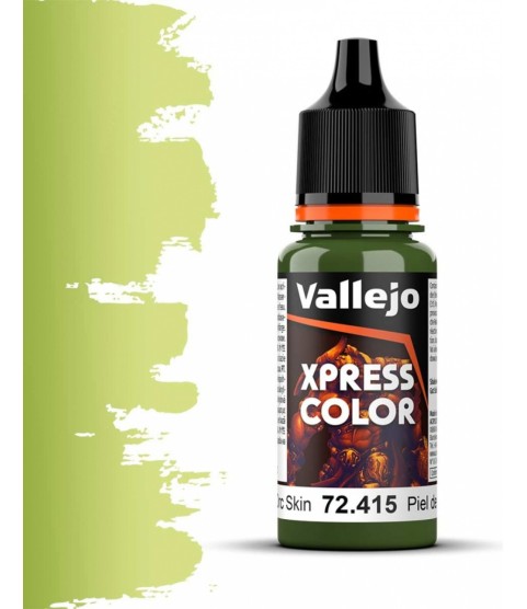 Vallejo Xpress Color 72.415: Orc Skin 18 ml.