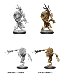 D&D: Gnoll Witherlings