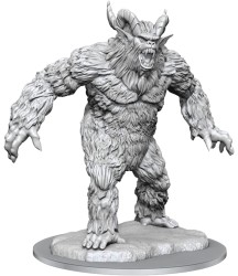 D&D: Abominable Yeti