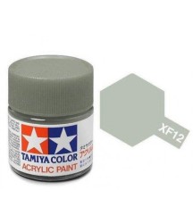 Tamiya XF-12 J.N.Grey Acrylic Paint Mini 10ml