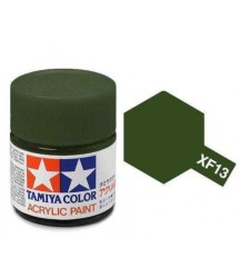 Tamiya XF-13 J.A.Green Acrylic Paint Mini 10ml