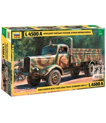 4WD Cargo Truck L 4500 A 1/35