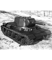 Objekt 234 (IS #2) ťažký tank 1/72