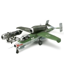 Heinkel He162 A-2 Salamander 1/48