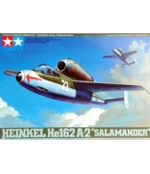 Heinkel He162 A-2 Salamander 1/48